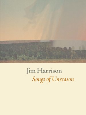 cover image of Songs of Unreason